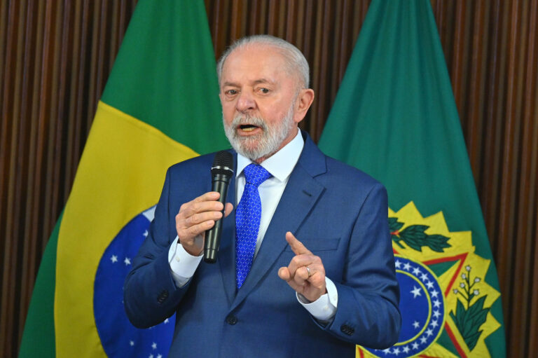 Lula discutirá con Sheinbaum la posibilidad de una mediación en Venezuela