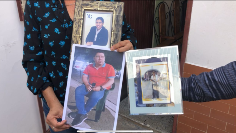 Familiares piden esclarecer muerte de dos personas en Lara