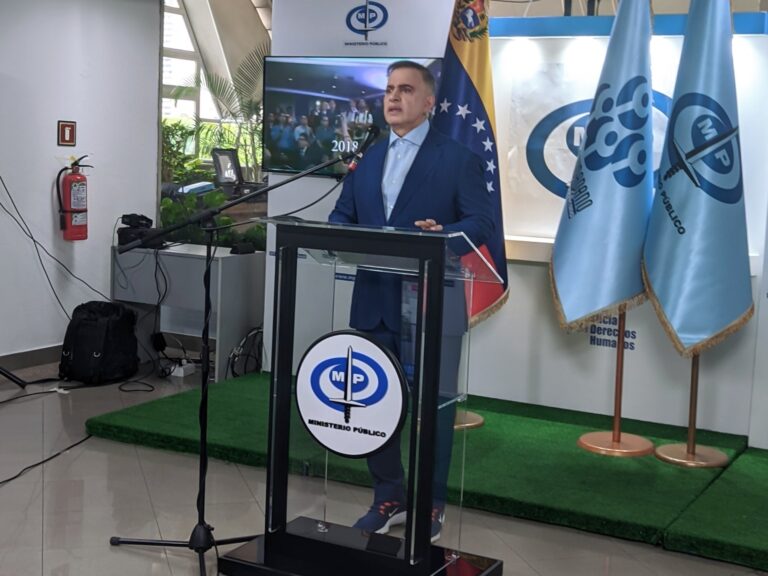 Fiscal a oposición: «Presenten actas, pero no falsificadas»