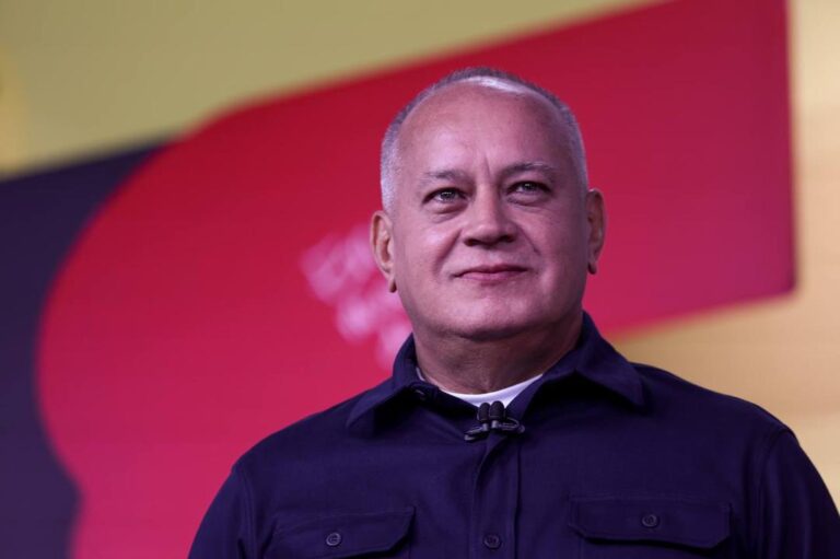 Cabello dice que «nadie estaba buscando» a Guanipa