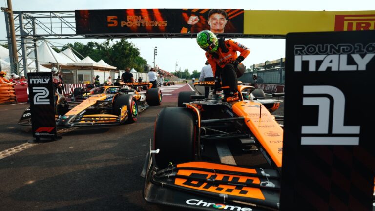 Lando Norris y McLaren continúan imparables