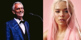 Andrea Bocelli y Karol G se unen en una nueva versión de 'Vivo por ella'