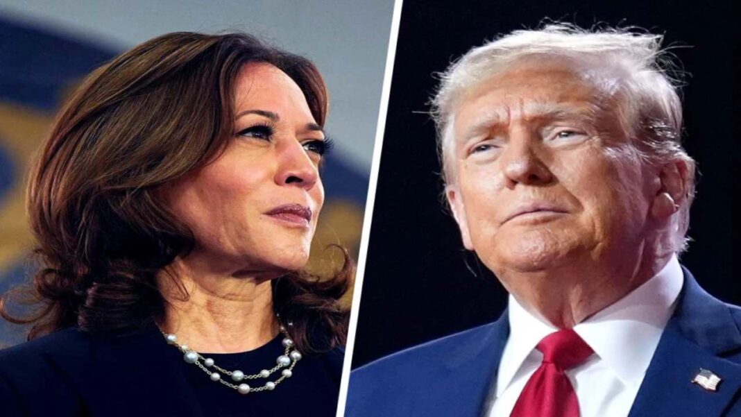 La vicepresidenta de Estados Unidos y candidata demócrata, Kamala Harris, insistió este jueves en su propuesta de celebrar un segundo debate con su rival republicano, el expresidente Donald Trump (2017-2021), a pesar de que este ha rechazado participar en un nuevo cara a cara. 