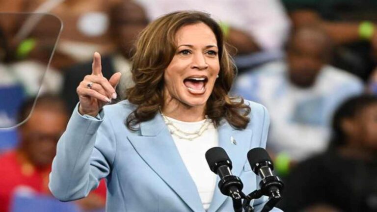 The New York Times expresa su respaldo a la candidata demócrata Kamala Harris