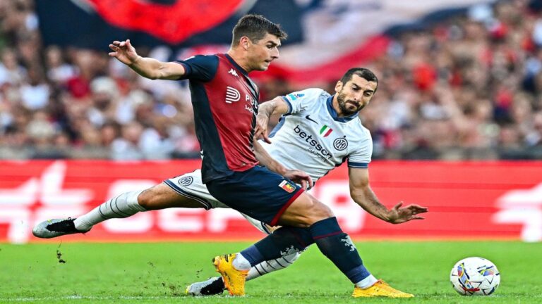 Inter inició su defensa de la corona con el pie izquierdo