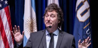 Milei promete que Argentina mantendrá el déficit cero y dejará de tomar nueva deuda