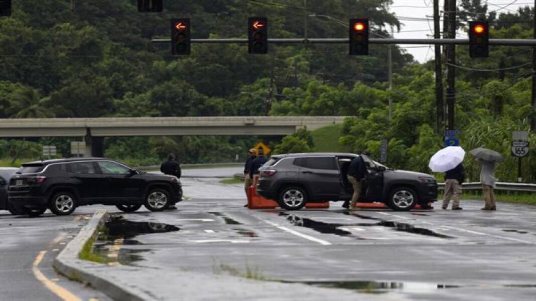 Puerto Rico espera restaurar totalmente el servicio de luz para el domingo tras Ernesto