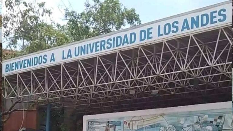 Universidad de los Andes núcleo Táchira queda inoperativa por hurto de cableado eléctrico
