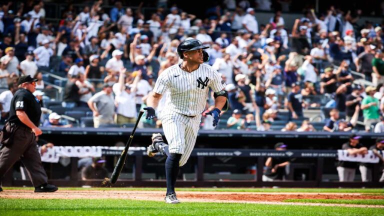 Judge dictó sentencia doble ante los Rockies