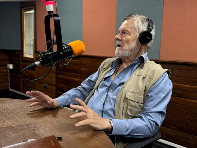 Politólogo: «Lula está trancado a nivel interno y busca auxilio extranjero»