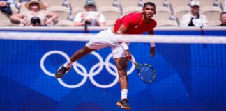 Auger Aliassime se cita con Alcarz en semifinales