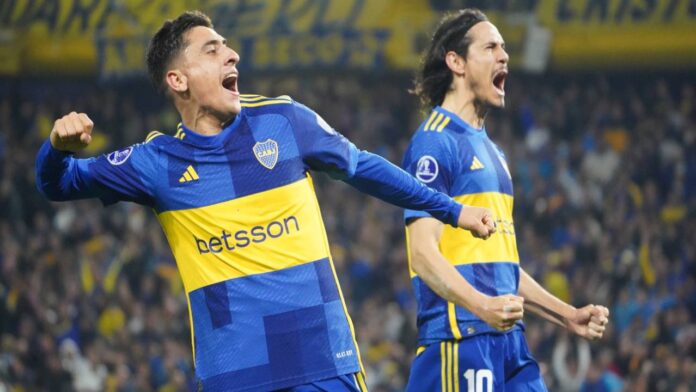 Boca Juniors se clasificó para el Mundial de Clubes 2025