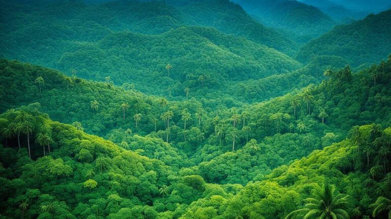 Brasil perdió el 33 % de sus áreas naturales hasta 2023, según estudio