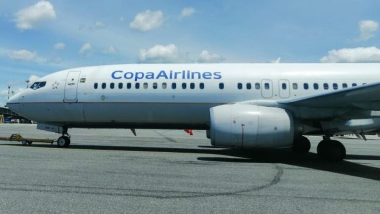 Copa Airlines ofrece vuelos adicionales hacia Colombia para atender la alta demanda de los usuarios