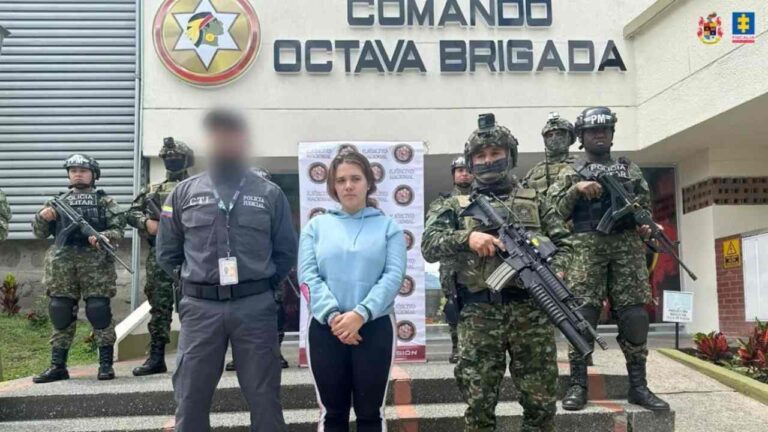 Detienen en Colombia a venezolana encargada de una red transnacional de trata de personas