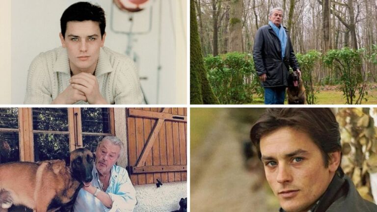 Alain Delon será enterrado el sábado en ceremonia pequeña y privada