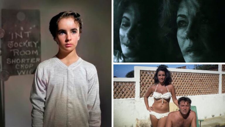 La Elizabeth Taylor más íntima: No tenía los ojos violeta y le dieron un Oscar por pena
