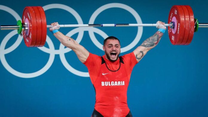 El búlgaro Karlos Nasar consigue oro y récord mundial