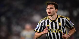 Chiesa con un pie fuera de la Juventus tras quedar apartado del grupo