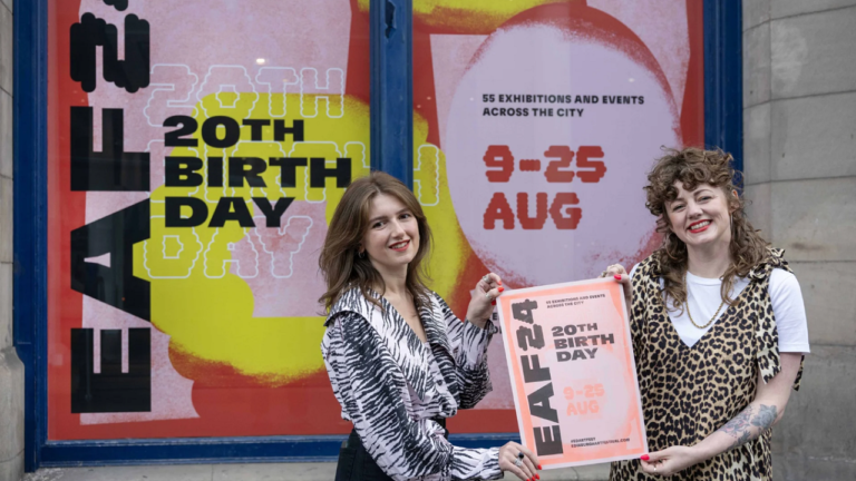El Festival de Arte de Edimburgo celebra 20 años de cambio social a través del activismo