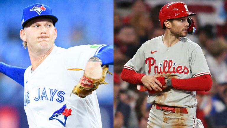 Francis y Turner son los jugadores de la semana en la MLB