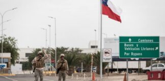 Frontera de Chile se prepara para nueva ola migratoria desde Venezuela