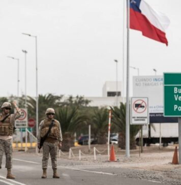 Frontera de Chile se prepara para nueva ola migratoria desde Venezuela