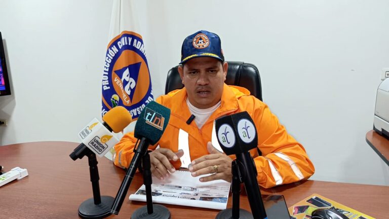 Autoridades en Portuguesa se mantienen alerta ante la llegada de nueva onda tropical