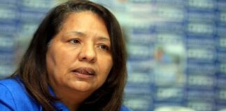 Diputada Medina destacó participación soberana en comicios