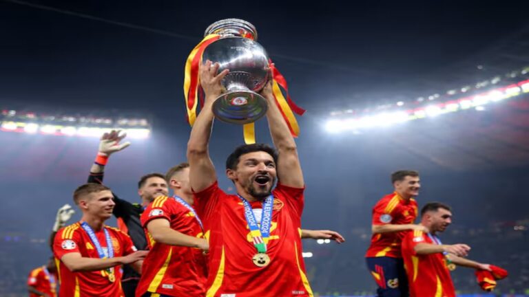 Navas dijo adiós a la selección de España