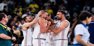 Jokic condujo a Serbia a las semifinales