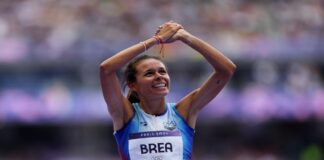 Joselyn Brea finalizó su camino olímpico en París