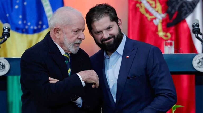 Lula: «Compromiso con la paz nos lleva a promover el diálogo en Venezuela»