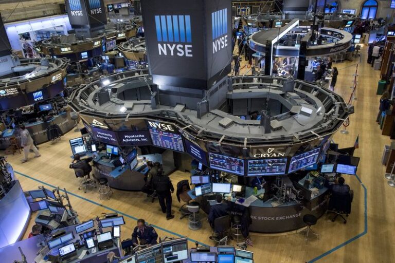 Wall Street rebota en una jornada de alivio ante la amenaza de recesión en EEUU