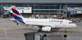 Aerolínea Latam advierte de crisis de combustible en aeropuertos colombianos