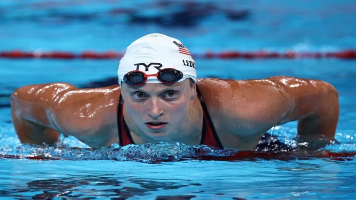 Ledecky a un paso del cuarto oro en fila de los 800 libre