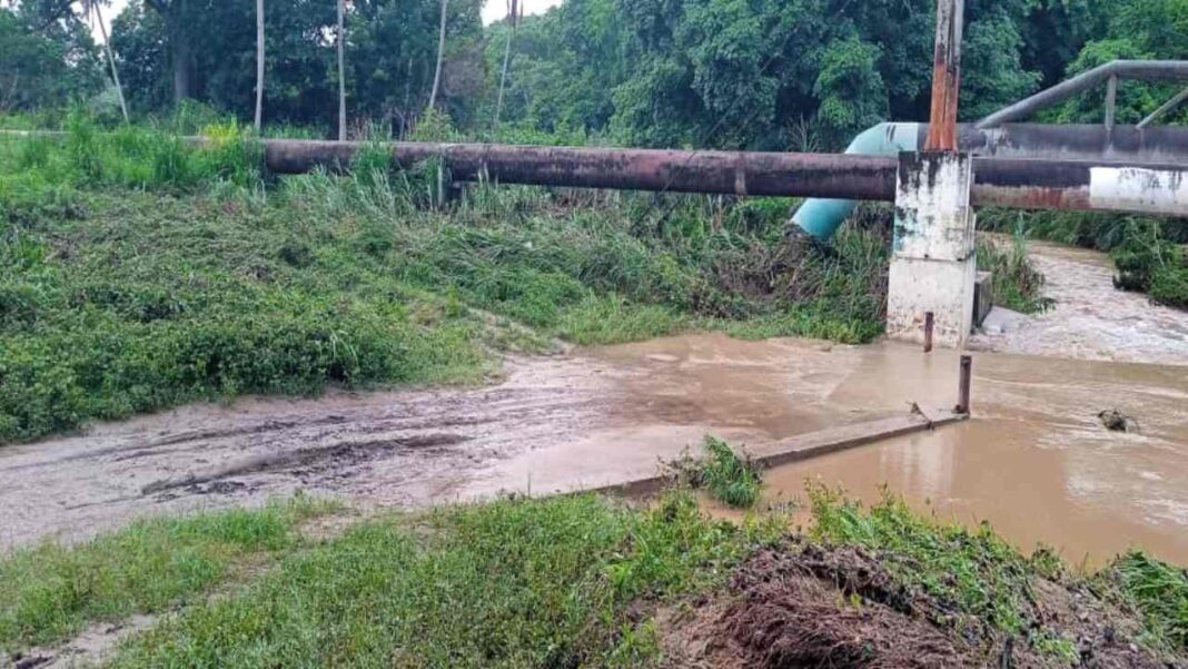 Protección Civil en Sucre se mantiene alerta tras las precipitaciones