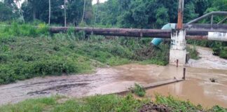 Protección Civil en Sucre se mantiene alerta tras las precipitaciones