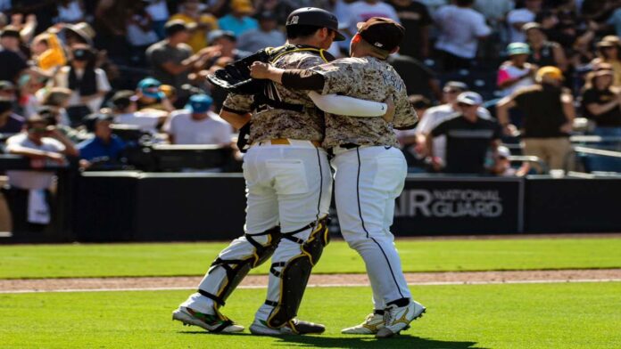 Padres San Diego sigue enrachado en la MLB