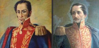 Documentos de Simón Bolívar y Francisco de Paula Santander serán subastados en Bogotá