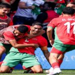 Marruecos se instaló en semifinales de París