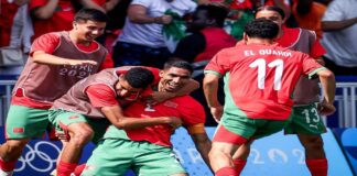 Marruecos se instaló en semifinales de París