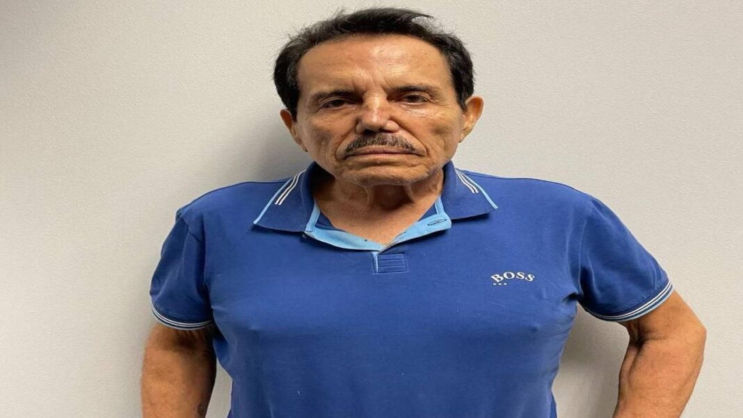 Mayo Zambada compareció ante juez en silla de ruedas