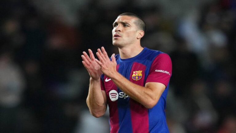 Oriol Romeu se marcha cedido al Girona