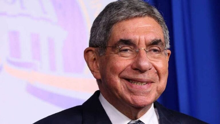 Oscar Arias: triunfo de Kamala Harris en EEUU sería «una señal positiva para el mundo»