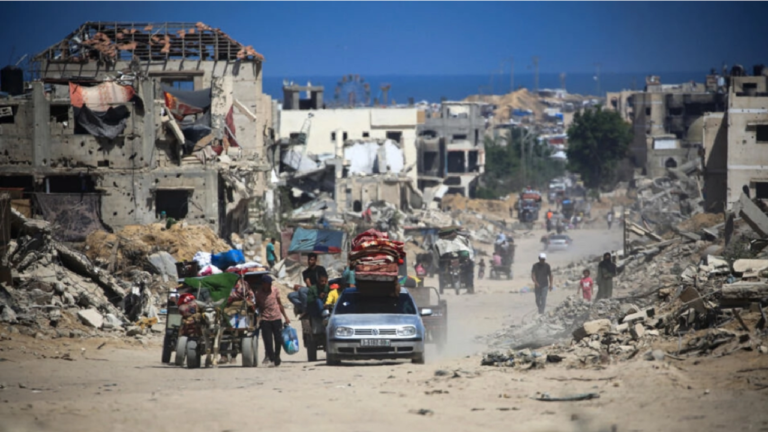 Israel abordará «detalles» del pacto de cese el fuego con Hamás el próximo jueves