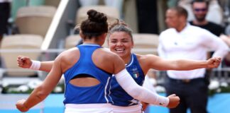 Paolini y Errani se consagran campeonas olímpicas en dobles