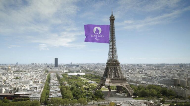 París ahora se prepara para los Juegos Paralímpicos 2024