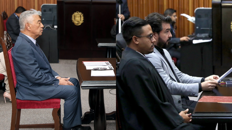 Ceballos y Fermín apuestan por vía judicial para resolver situación electoral 