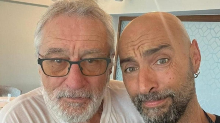 Robert De Niro protagoniza una escapada gastronómica en el pueblo español de Ronda